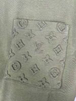 “Louis Vuitton” Signature Pocket Shortsuit (Зелено) - Image 5