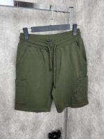 “Louis Vuitton” Signature Pocket Shortsuit (Зелено) - Image 6