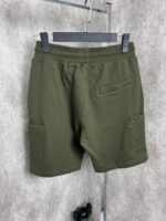 “Louis Vuitton” Signature Pocket Shortsuit (Зелено) - Image 7