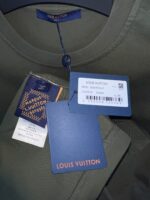 “Louis Vuitton” Signature Pocket Shortsuit (Зелено) - Image 10