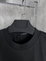 “Stefano Ricci” Embroidered Logo Тениска (Черно) - Image 4