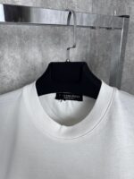 “Stefano Ricci” Embroidered Logo Тениска (Бяло) - Image 5