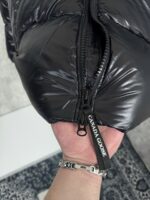 “Canada Goose” Crofton Puffer Яке с Гъши Пух (Черно) - Image 7