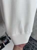 “Dolce&Gabbana” Tag-Logo Дамскa Блуза (Бяло) - Image 5