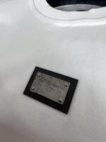 “Dolce&Gabbana” Tag-Logo Дамскa Блуза (Бяло) - Image 3