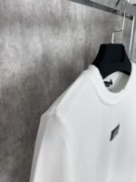 “Dolce&Gabbana” Tag-Logo Дамскa Блуза (Бяло) - Image 4