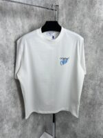 “Off-White” Sketch Arrow Print Тениска (Бяло) - Image 2