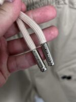 “Stone Island” Straight-Leg Logo-Appliqued Cargo Shorts (Крем) - Image 6