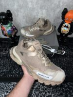 Обувки "BALENCIAGA" Модел -3-