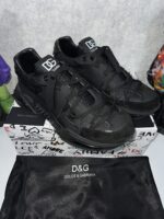 Обувки "DOLCE&GABBANA" Модел -2- - Image 2