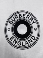 Тениска "Burberry” Бяло - Image 4