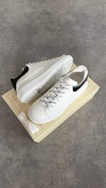 “Alexander Mcqueen” Кожени Маратонки (Unisex) - Image 2