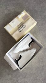 “Alexander Mcqueen” Кожени Маратонки (Unisex) - Image 7