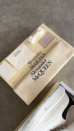 “Alexander Mcqueen” Кожени Маратонки (Unisex) - Image 10