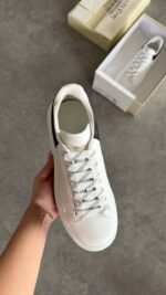 “Alexander Mcqueen” Кожени Маратонки (Unisex) - Image 6