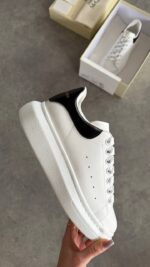 “Alexander Mcqueen” Кожени Маратонки (Unisex) - Image 4