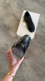 “Alexander Mcqueen” Кожени Маратонки (Unisex) - Image 4