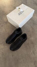 “Alexander Mcqueen” Кожени Маратонки (Unisex) - Image 6