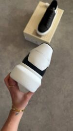 “Alexander Mcqueen” Кожени Маратонки (Unisex) - Image 5