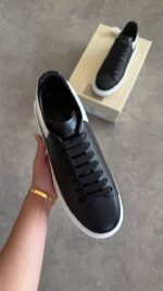 “Alexander Mcqueen” Кожени Маратонки (Unisex) - Image 6