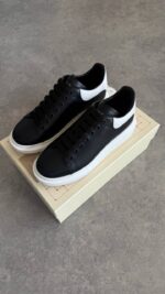 “Alexander Mcqueen” Кожени Маратонки (Unisex)