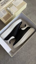 “Alexander Mcqueen” Кожени Маратонки (Unisex) - Image 8