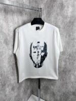 “44 Label Group” x Anyma Graphic Print Regular Fit T-Shirt (Бяло)