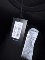 “Dsquared2” Icon Logo Print Regular Fit T-Shirt (Черно) - Image 6