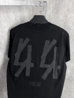 “44 Label Group” IBZ Goth Regular Fit T-Shirt (Черно) - Image 3
