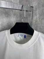 “Off-White” c/o Virgil Abloh Kit New York Print Regular Fit T-Shirt (Бяло) - Image 8