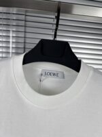 “Loewe” Anagram Pocket Detail Regular Fit (Бяло) - Image 6