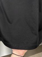 “Christian Dior” Ribbon Logo Classic Fit T-Shirt (Черно) - Image 6