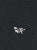 “Gallery Dept” Souvenir Logo Print Regular Fit Washed T-Shirt - Image 3