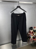 “Loro Piana” Панталон (Черно)