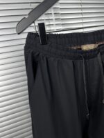 “Loro Piana” Панталон (Черно) - Image 2