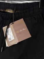 “Loro Piana” Панталон (Черно) - Image 9